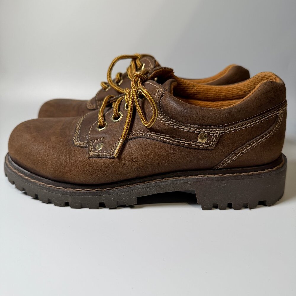 Vintage Aldo "Doc Marten" combat style shoes